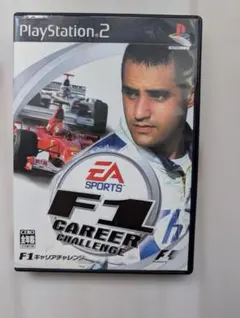 F1 Career Challenge (PS2)