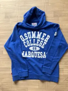 OldSUmmer フードパーカー