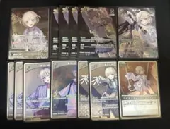 ホロライブ　ホロカ　轟はじめ　SR .S まとめ売り