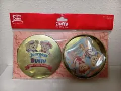 Journeys with Duffy　ダッフィー シールセット 12枚入り
