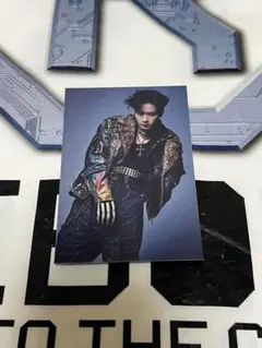 川村壱馬 RAMPAGE BREAKITDOWN トレカ　トレカB