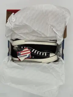 【新品・未開封】CONVERSE オールスター US OXスニーカー
