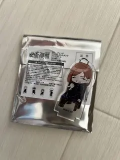 呪術廻戦　グラフアート　アクリルプチスタンド　釘崎野薔薇　タワレコ