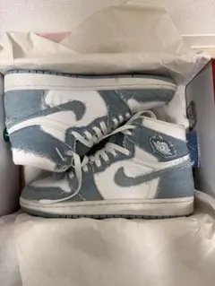 ナイキ ウィメンズエアジョーダン1 ハイ OG 