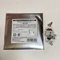 TXT スビン　ヨンモン　アクリルキーホルダー　プルバトゥカフェ