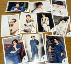 岩﨑大昇 公式写真 10枚セット