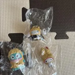 サンリオキャラクターズ 天麩羅 3個セット✨