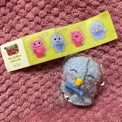 ざわざわ森のがんこちゃん フィンガーパペット おまけ付き
