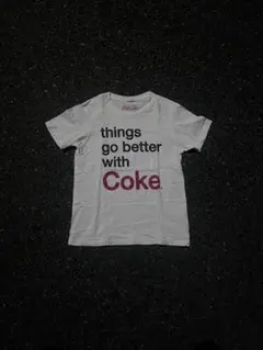 Coca-Cola tシャツ ロゴtシャツ swag B系 flexwitmeのサムネイル