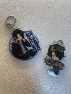 2026年最新】約束のネバーランド レイ アクリルの人気アイテム - メルカリ