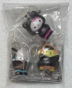 Sanrio サンリオ ソリッドアンドクールスタイル めじるしアクセサリー