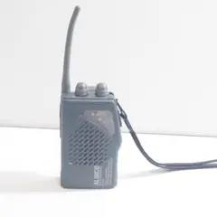 特小無線機 単3電池1本動作 ALINCO DJ-P221 トランシーバー - メルカリ