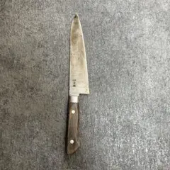 東京杉本 牛刀 240mm 包丁 炭素鋼 日本製 全長370mm - メルカリ