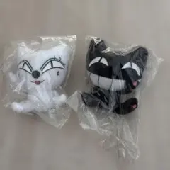 大塚愛 LOVEちゃん ぬいぐるみ マスコット 3点セット - メルカリ