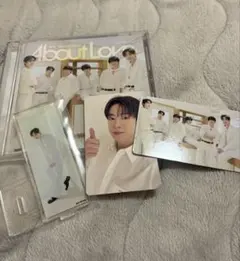 SF9 アルバム　トレカ　アクスタ