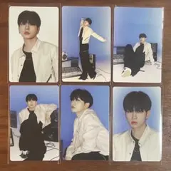BOYNEXTDOOR ソウルコン　ジェヒョンコンプ