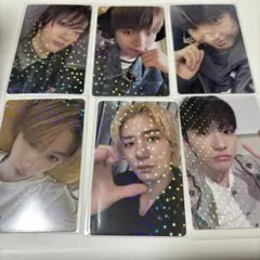 BOYNEXTDOOR トレカ　no genre weverse コンプ　特典