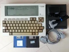 Apple IIc 本体＋フロッピーエミュレータ＋純正バッグ 動作未確認 Apple IIc 本体＋フロッピーエミュレータ＋純正バッグ 動作未確認
