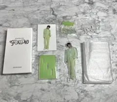 SEVENTEEN ジョンハン FOLLOW アクスタ