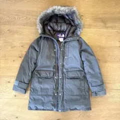 the north face パープルレーベル　ダウンコートのサムネイル