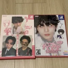 boynextdoor sweet home アルバム トレカ テサン