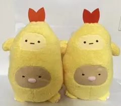 すみっコぐらし ぬいぐるみXL プレミアム [エビフライドン]プライズ