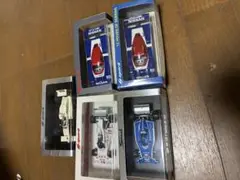 spark ミニカー　5点セット