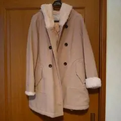 CLASSICALLY CLOTHES ベージュコートのサムネイル
