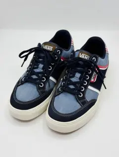 VANS デニム調 スニーカー 26.5