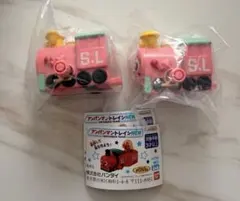 アンパンマントレインNEW ポッポちゃん