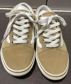 C*r様 VANSスニーカーベージュ