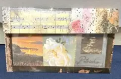 【簡易ケース付】豆本（シールブック）50枚セット