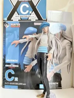 HUNTER × HUNTER 一番くじ カイト Ｃ賞フィギュア
