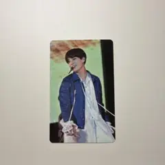BTS LOVE YOURSELF ニューヨーク LYS ジョングク トレカ - メルカリ