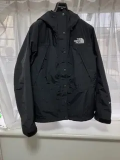 ノースフェイス マウンテンライトジャケットKT NPW62450 XL ブラック