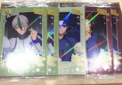 即購入◎/アルコール除菌済/未開封即日発送/乙夜影汰 ブルロ ウエハース6 5枚