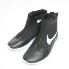 【未使用級】NIKE TANJUN HI ブーティ ボア 23.5cm