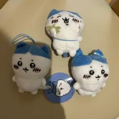 ちいかわ　ハチワレがいっぱいマスコット