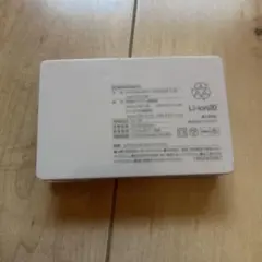 コンパクトモバイルバッテリー Li-ion20のサムネイル