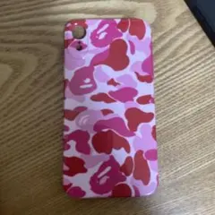 アベイシングエイプ　iPhone XR用ケース