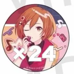 プロセカ MEIKO 缶バッジ バースデー まとめ売り