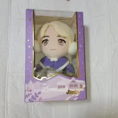 TinyTAN　スノーボール　Jimin　新品