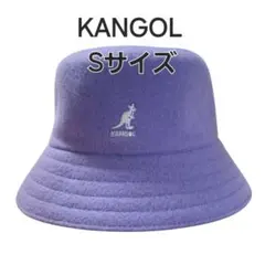 カンゴール バケットハットタグ付き