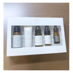 N organic スキンケア トライアル 5点セット 新品未使用