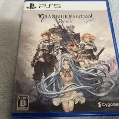 granblue fantasy: relink 通常版