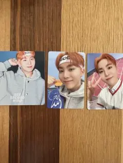 BSS ブソクスン トレカ スペシャル special盤 スングァン