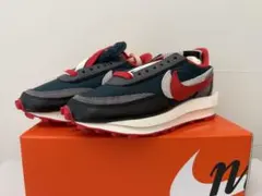 UNDERCOVER × sacai × Nike LD Waffle