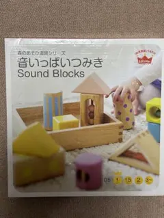 EdInter Sound Blocks 音いっぱいつみき