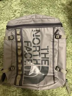 THE NORTH FACE グレー バックパック