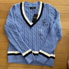 LAUREN RALPH LAUREN ケーブルニット ラルフローレン　2点
